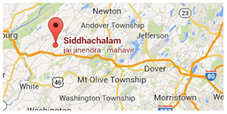 Directions to Siddhachalam