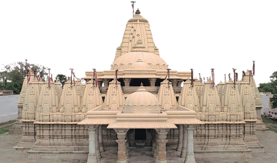 Parshawnath Temple - Kareheda - Rajasthan