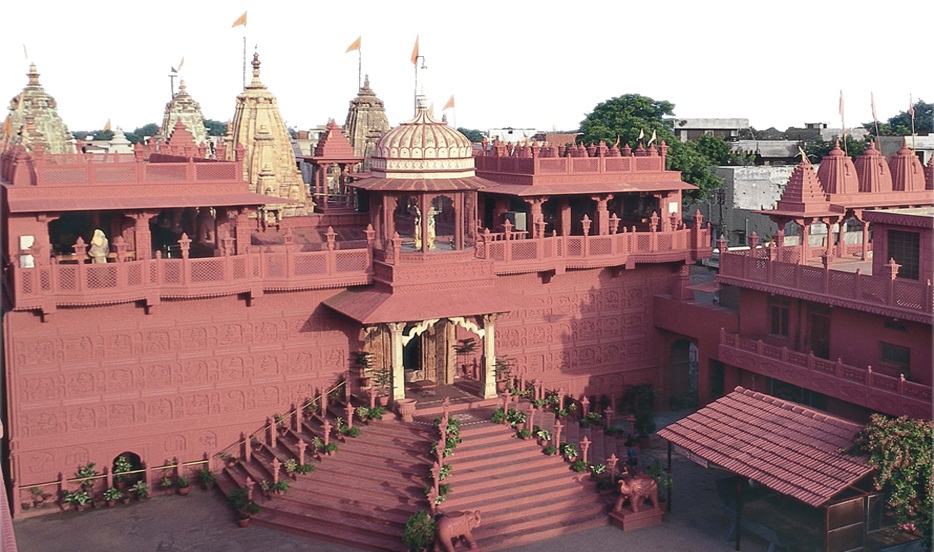 Sanghiji Temple - Sanganeer - Rajasthan