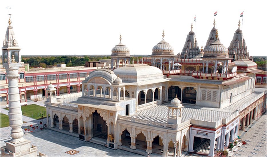 Mahavirji Temple - Mahavirji - Rajasthan