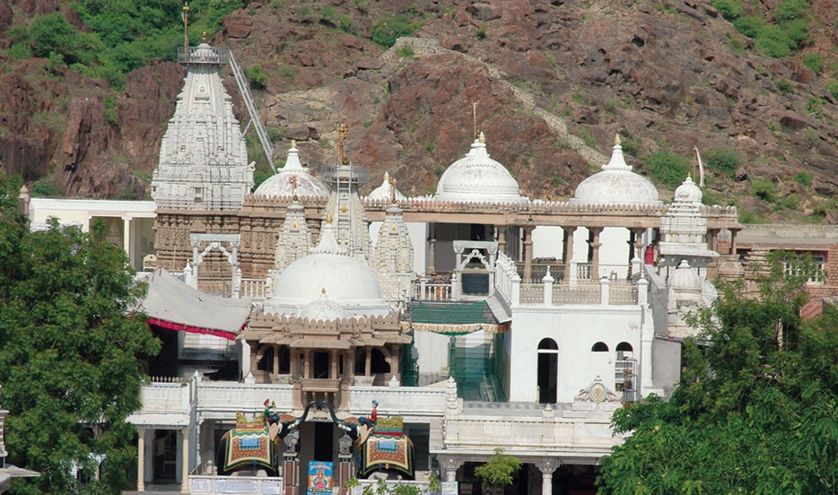 Parshwanath Temple - Nakoda - Rajasthan