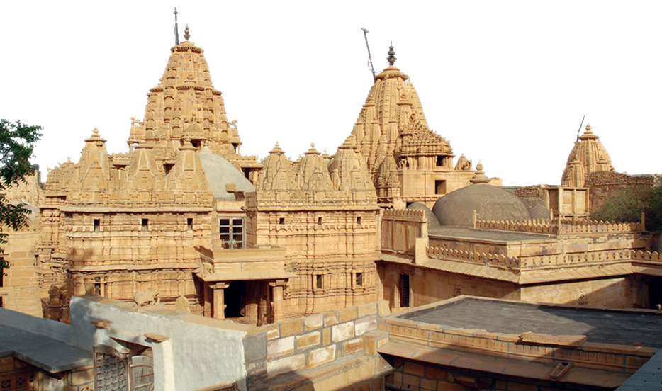 Chintamani Parshwanath Temple - Jaisalmer - Rajasthan