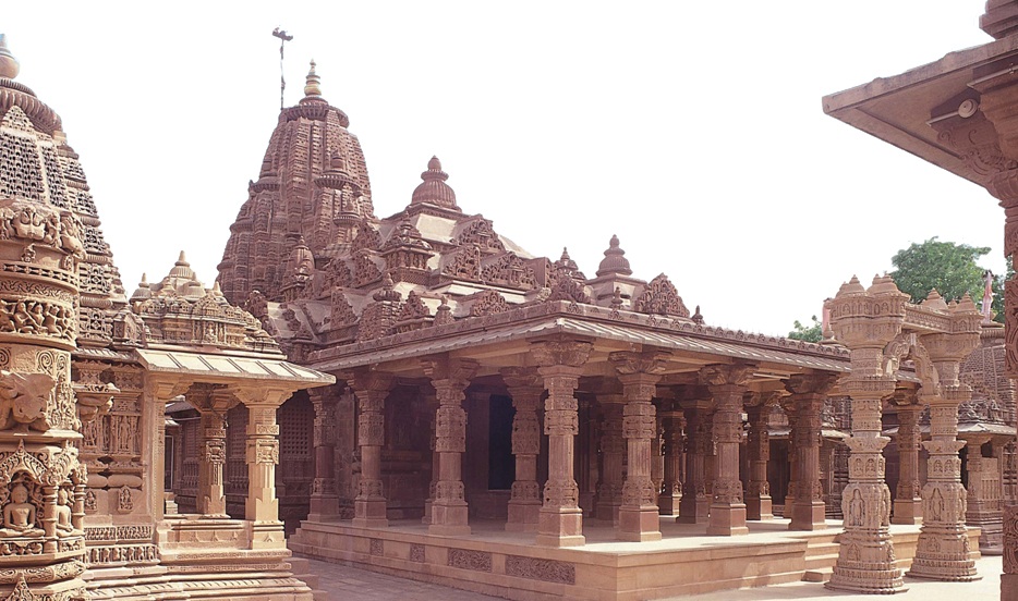 Mahavirji Temple - Osiyaji - Rajasthan