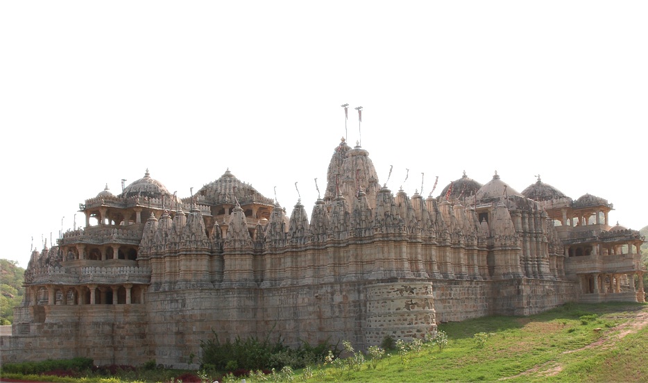 Ranakpur Temple - Rajasthan