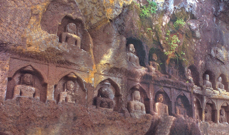 Mangi Tungi Cave - Maharastra