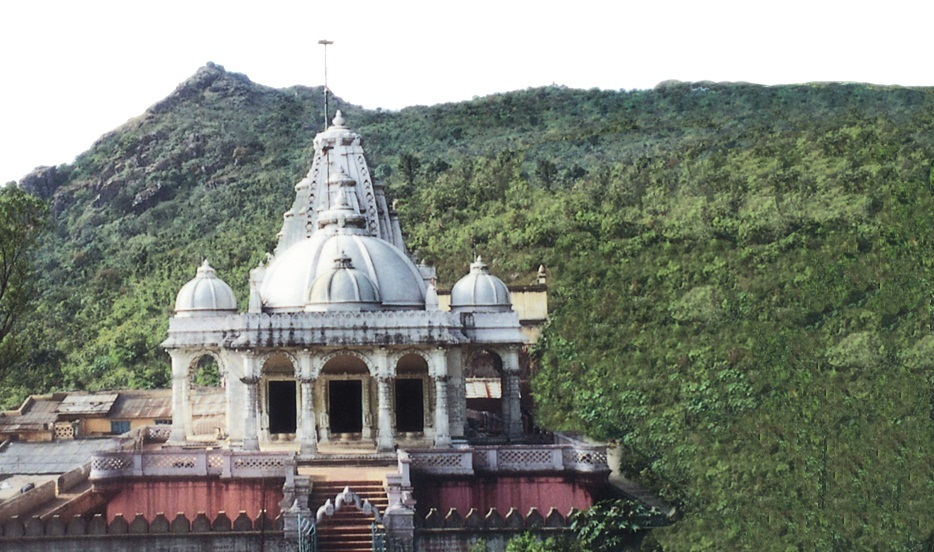 Sammed Sikhar - Parshwanath Temple - Jharkhand