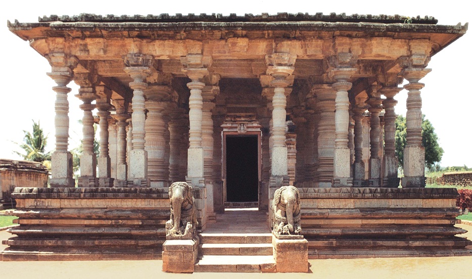 Parshwanath - Halebid - Temple - Karnataka