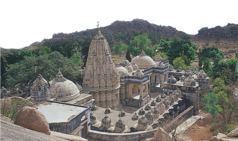 Shantinathji Temple - Idhar - Gujarat
