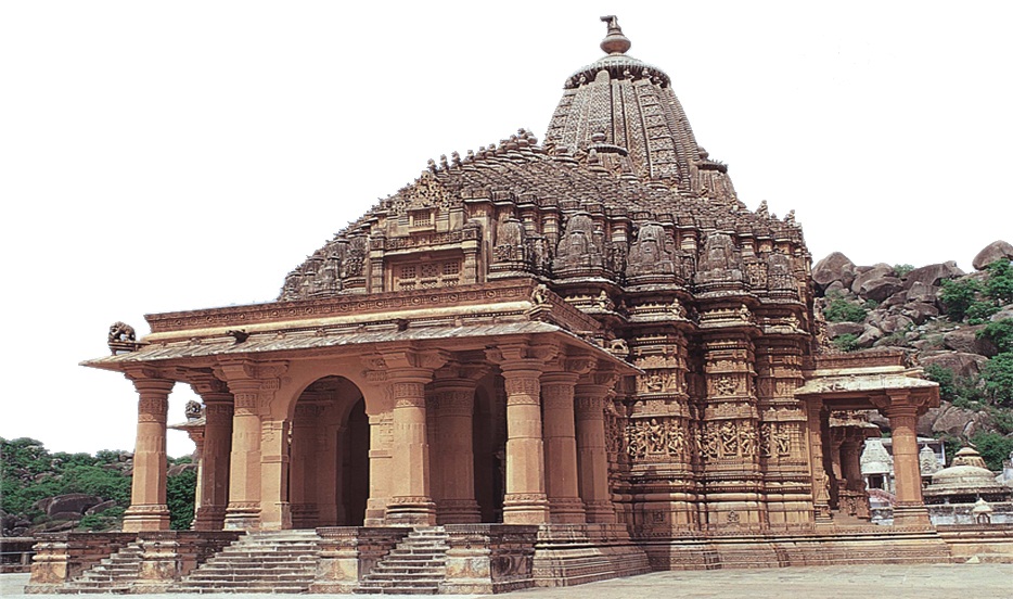 Ajitnath Temple - Taranga Hills - Gujarat