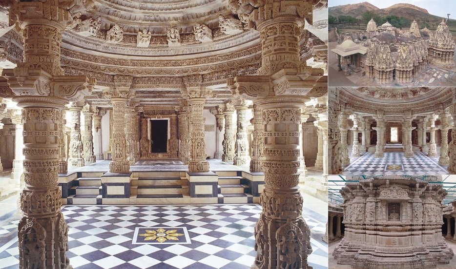Adishwar Temple  - Delwada - Rajasthan